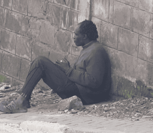 A Second Chance for Alex: Helping a PhD Holder Find His Way Home