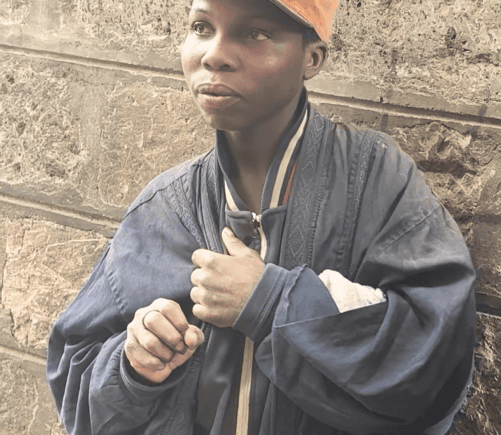 Joseph, “Mzee wa Chapati”: From a Street Cook to Life on the Streets