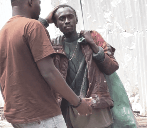 Raymond’s Story: From a B+ Student to Life on the Streets of Nairobi