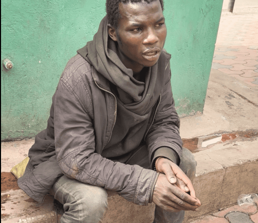 How Cleophas Rebuilt His Life After Depression and Homelessness