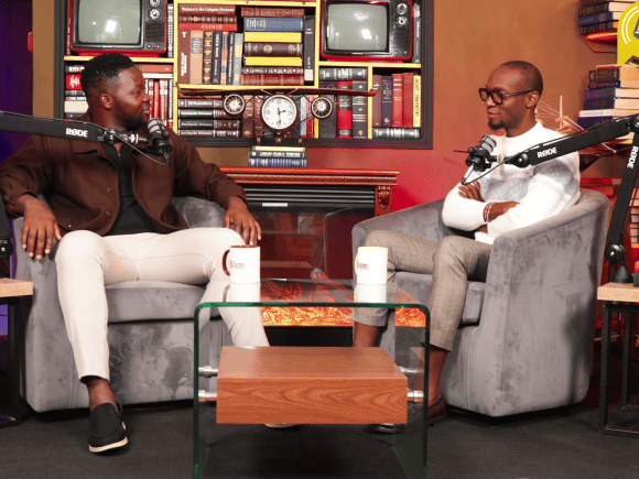 From the Streets to Restoring Thousands of Lives: Sifa Favor Shares His Story with Dr. Ofweneke
