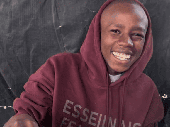 Stanley Njoroge Is Still Waiting to Find His Family