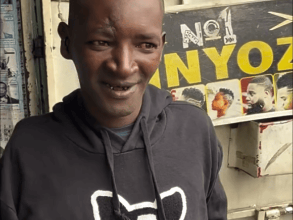 Gregory’s Rescue Brought Him Back Home to His Parents