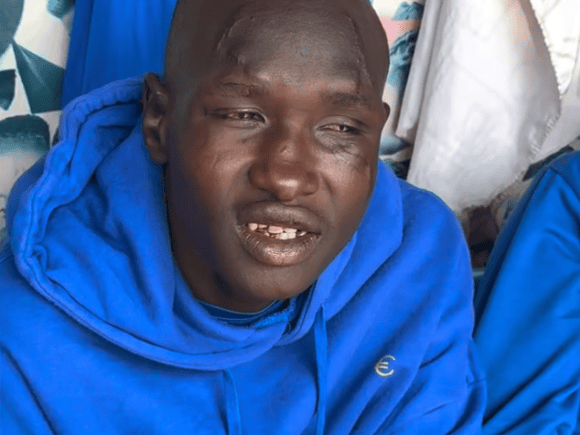 Joseph Walked from Turkana to Nairobi in Search of a New Beginning