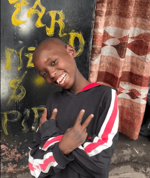 Lastie James Has Left the Streets. Now He Needs a School.
