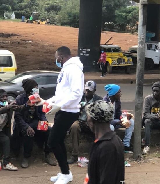 Street Feeding