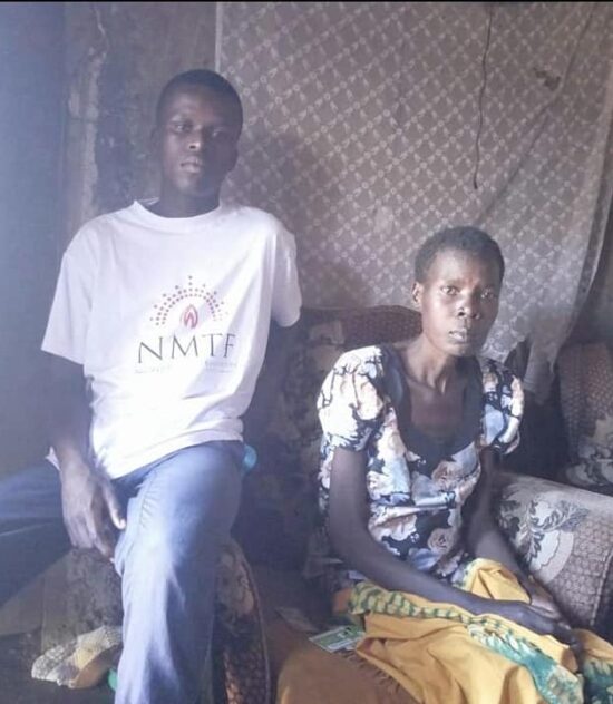 Hassan’s Journey: From the Streets of Kisumu to Hope and Education