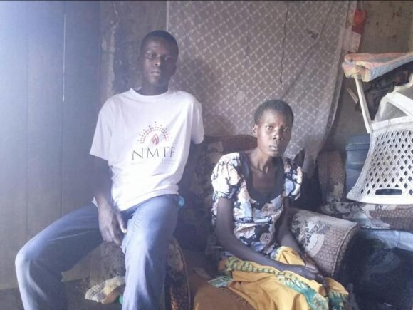 Hassan’s Journey: From the Streets of Kisumu to Hope and Education