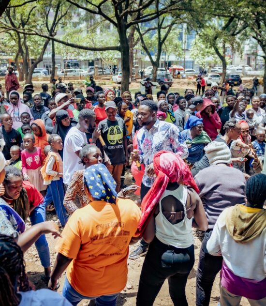 Nourishing Hope on International Women’s Day