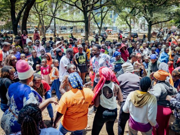 Nourishing Hope on International Women’s Day