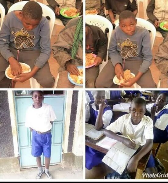 Congratulations Jeremy: A Journey of Hope and Determination