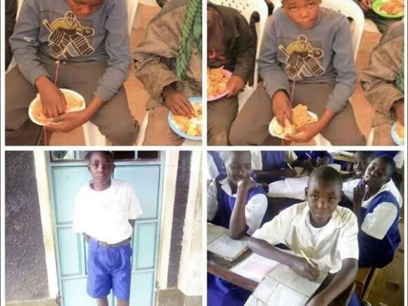 Congratulations Jeremy: A Journey of Hope and Determination