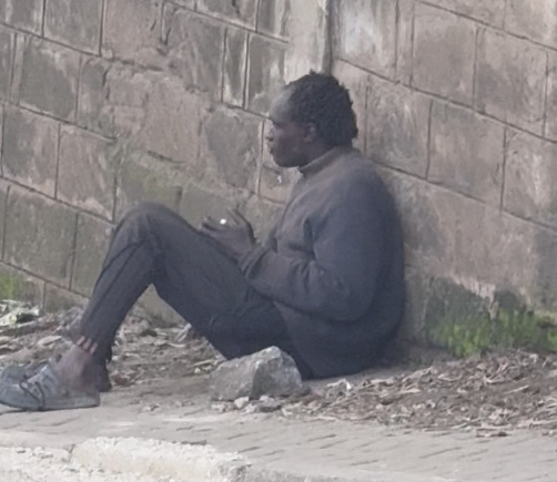 A Second Chance for Alex: Helping a PhD Holder Find His Way Home
