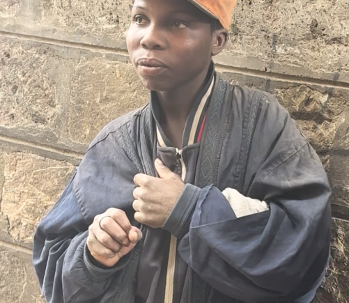 Joseph, “Mzee wa Chapati”: From a Street Cook to Life on the Streets