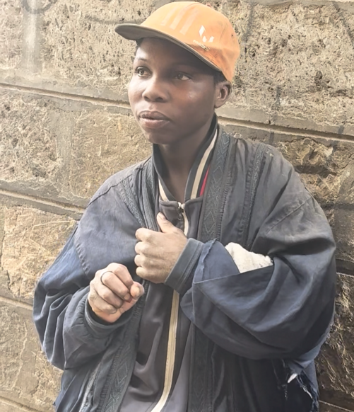 Joseph, “Mzee wa Chapati”: From a Street Cook to Life on the Streets
