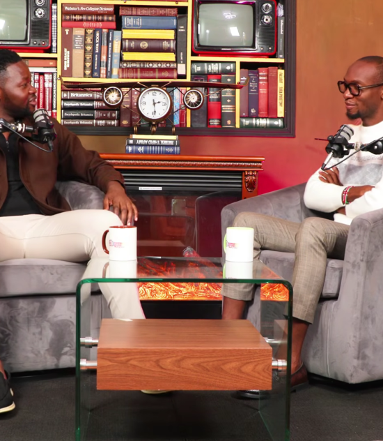 From the Streets to Restoring Thousands of Lives: Sifa Favor Shares His Story with Dr. Ofweneke