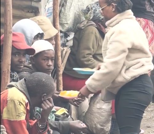 More Than a Meal: A Day of Hope and Compassion