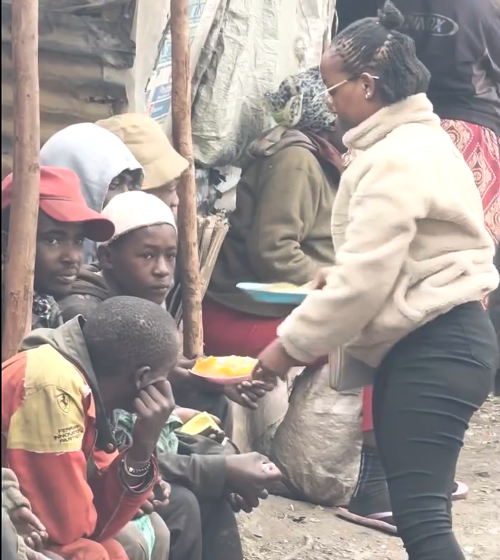 More Than a Meal: A Day of Hope and Compassion