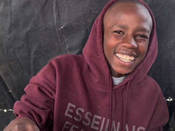 Stanley Njoroge Is Still Waiting to Find His Family