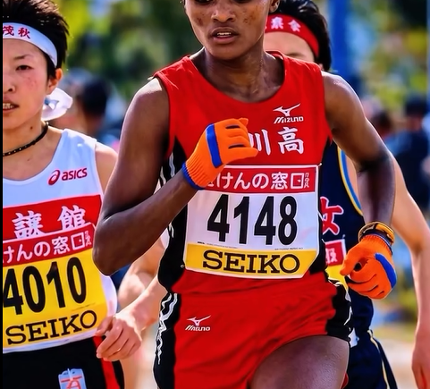 Beatrice Murugi: From Athlete to Fighting for Her Health